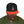 Load image into Gallery viewer, Embroidered Green Meanie G Rocket Snapback Cap