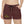 Load image into Gallery viewer, Women's burgundy GM Crowned Casual Shorts