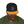 Load image into Gallery viewer, Stylish Embroidered Green Meanie Bandits Snapback Cap
