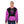 Load image into Gallery viewer, Vibrant Green Meanie Rose Abstract Print Pullover Hoodie