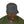 Load image into Gallery viewer, Stylish Embroidered Green Meanie Bandits Snapback Cap
