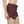 Load image into Gallery viewer, Women's burgundy GM Crowned Casual Shorts