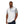 Load image into Gallery viewer, Grey&White Men’s Green Meanie Rocket Polo Shirt