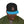 Load image into Gallery viewer, Embroidered Green Meanie G Rocket Snapback Cap