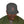 Load image into Gallery viewer, Embroidered Green Meanie G Rocket Snapback Cap