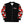 Load image into Gallery viewer, RED/BLK/GREY G.M.B Camo Bomber Jacket