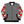 Load image into Gallery viewer, GREY/RED/BLK Vintage G.M.B Camo Bomber Jacket