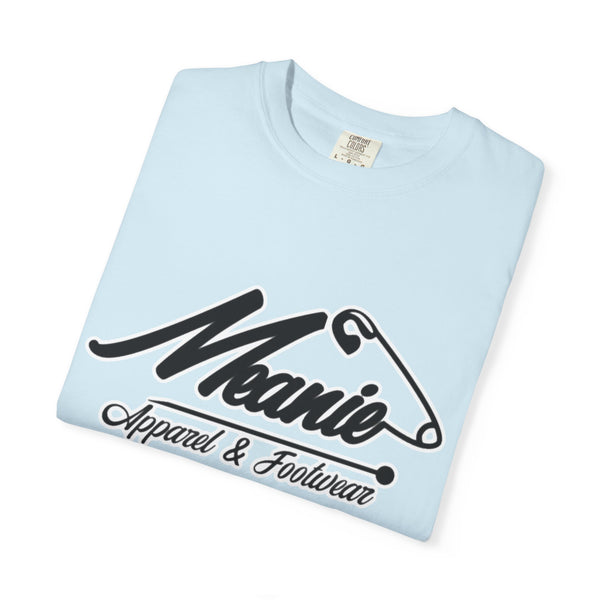 Green Meanie Branded Graphic Tee