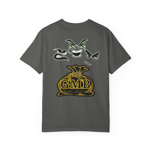 Green Meanie Bandits Graphic Tee