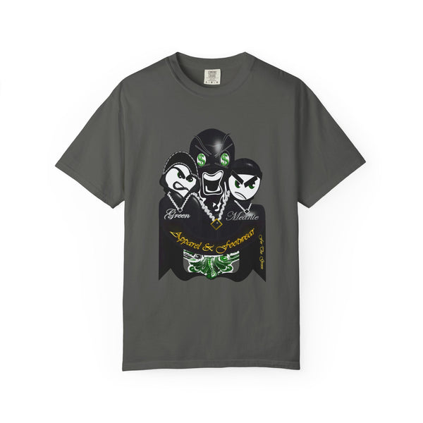 Green Meanie Bandits Graphic Tee