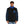 Load image into Gallery viewer, Men&#39;s BLK &amp; ROYAL/Green Meanie Puffer Jacket
