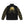 Load image into Gallery viewer, Men&#39;s BLK &amp; GLD Green Meanie Puffer Jacket
