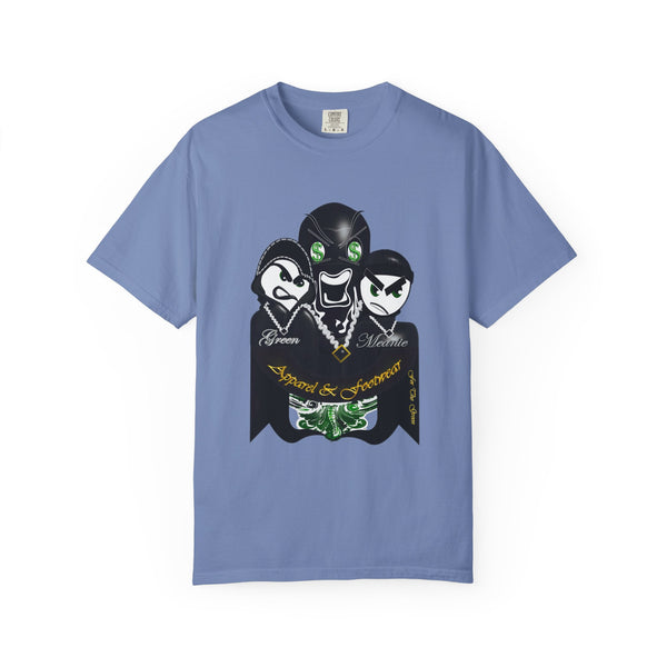 Green Meanie Bandits Graphic Tee