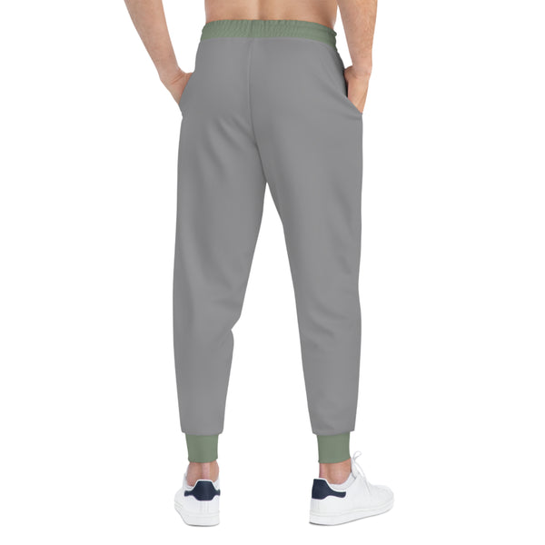 Green Meanie Bankroll Athletic Joggers