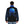 Load image into Gallery viewer, Men&#39;s BLK &amp; ROYAL/Green Meanie Puffer Jacket
