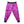 Load image into Gallery viewer, Green Meanie Rose Print Vibrant Pink Athletic Joggers
