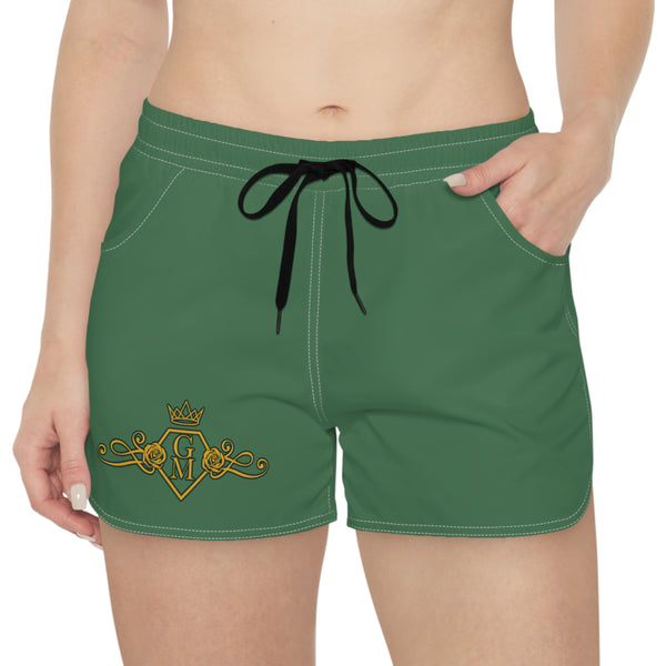 Women's GM Crowned Casual Shorts