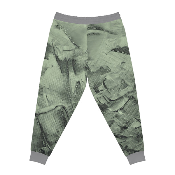 Green Meanie Bankroll Athletic Joggers