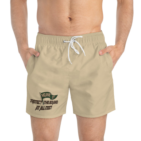Tan Meanie flag Tactical shorts