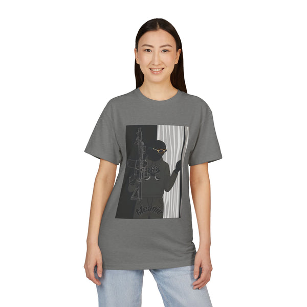 Suede Green Meanie X T-Shirt,