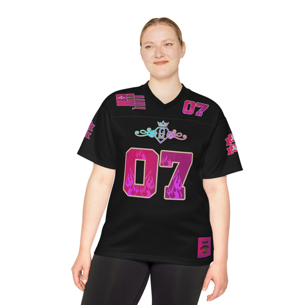 Green Meanie Team Football Jersey