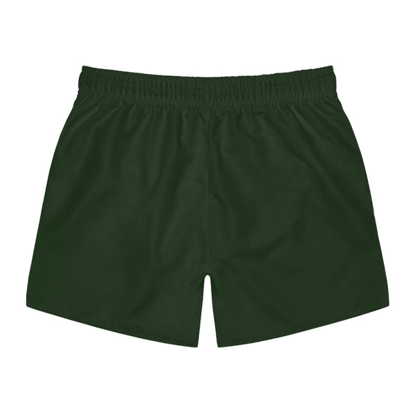 Green Meanie flag Tactical shorts