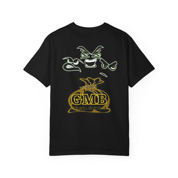 Green Meanie Bandits Graphic Tee