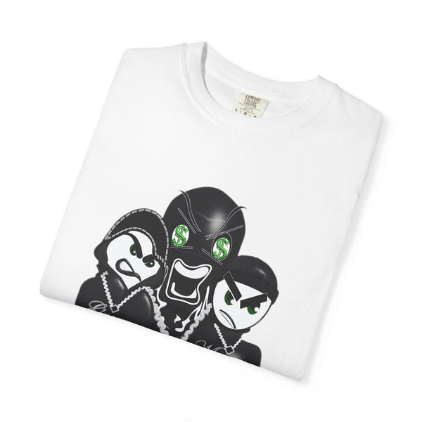 Green Meanie Bandits Graphic Tee