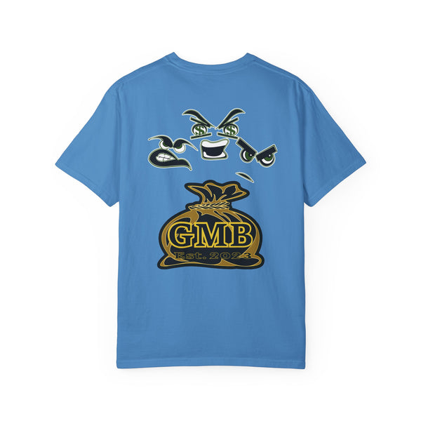 Green Meanie Bandits Graphic Tee