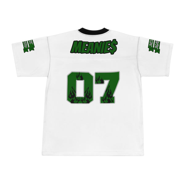 Green Meanie Team Football Jersey