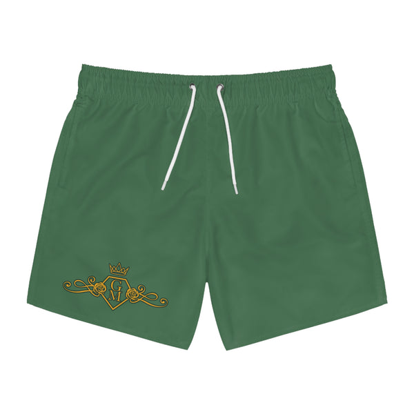 Green GM Crowned shorts