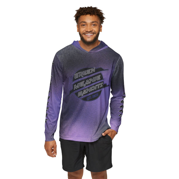 Men's Sports GMB Brand Warmup Hoodie
