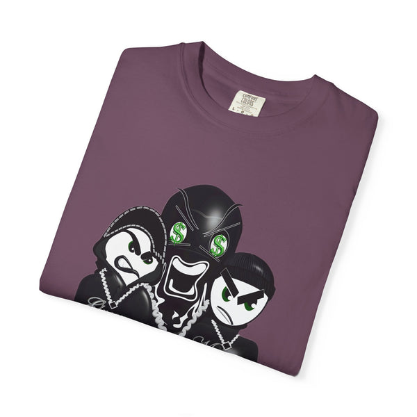 Green Meanie Bandits Graphic Tee