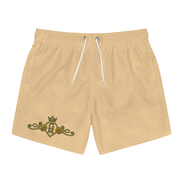 Green Meanie GM Crowned shorts