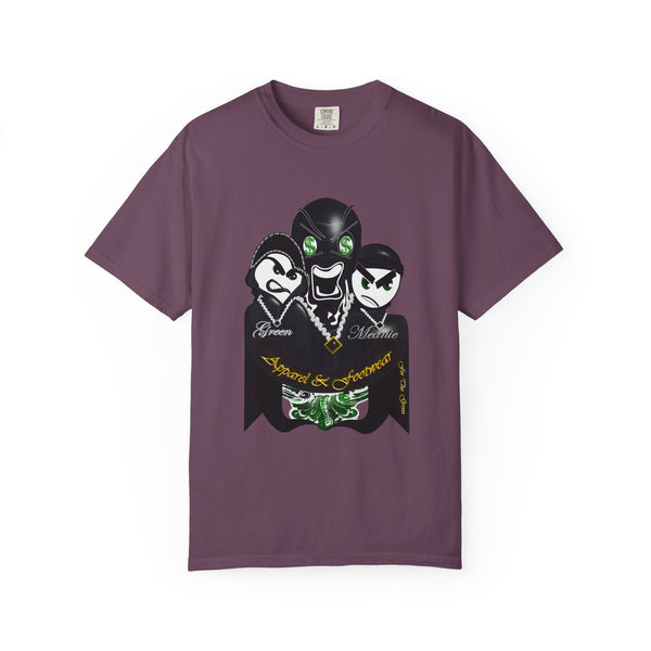 Green Meanie Bandits Graphic Tee