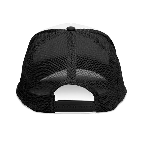 Green Meanie Bandits- Money Mesh Trucker Cap