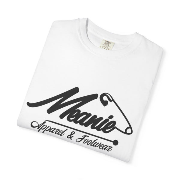 Green Meanie Branded Graphic Tee