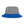 Load image into Gallery viewer, Grey &amp; Royal blue G Rocket Take Off Bucket Hat
