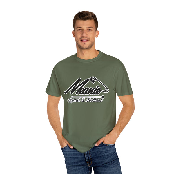 Green Meanie Branded Graphic Tee