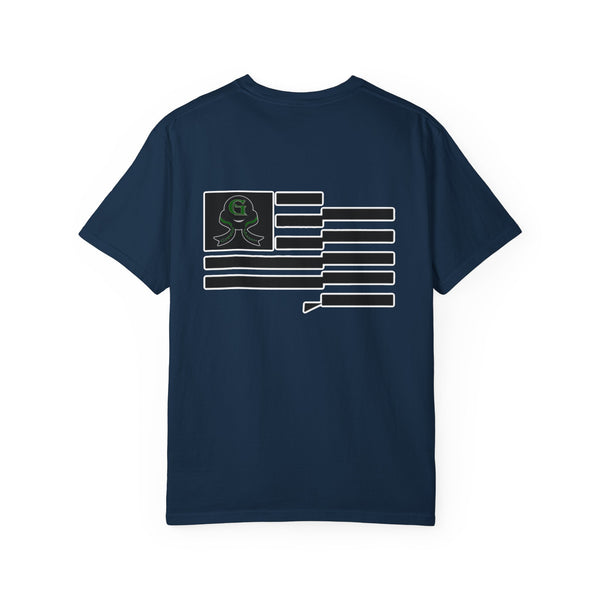 Green Meanie Branded Graphic Tee