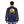 Load image into Gallery viewer, Men&#39;s Blue &amp; GLD Green Meanie Puffer Jacket
