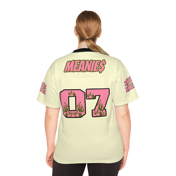 Green Meanie Team Football Jersey