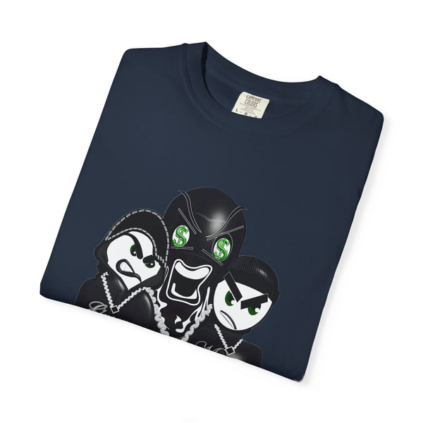 Green Meanie Bandits Graphic Tee