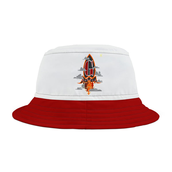 G Rocket Take Off Bucket Hat