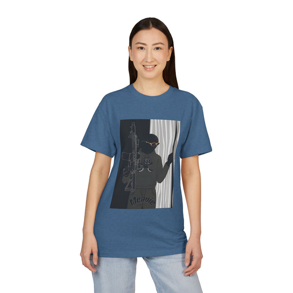 Suede Green Meanie X T-Shirt,