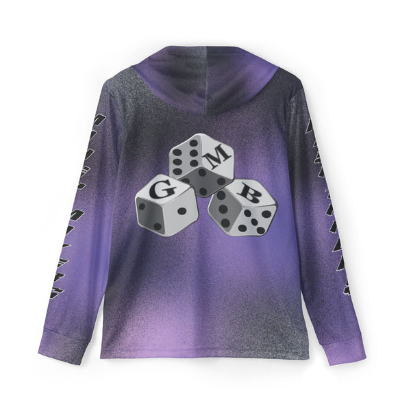 Men's Sports GMB Brand Warmup Hoodie