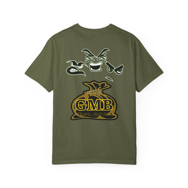 Green Meanie Bandits Graphic Tee