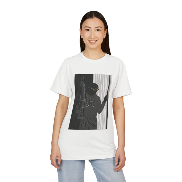 Suede Green Meanie X T-Shirt,