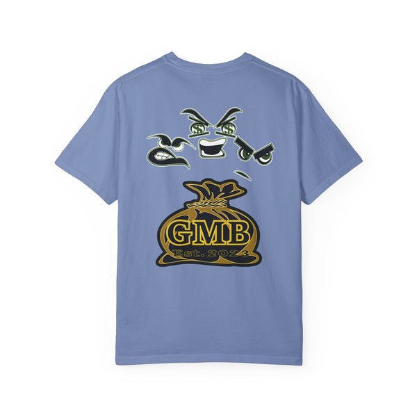 Green Meanie Bandits Graphic Tee