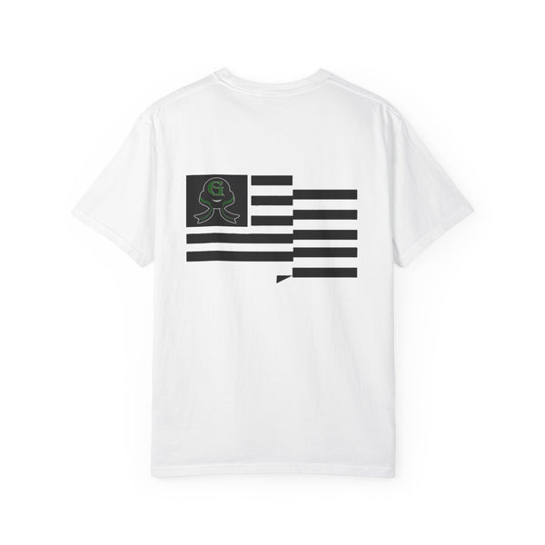 Green Meanie Branded Graphic Tee